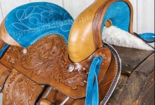 Horse saddles