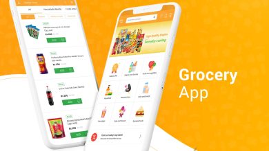 grocery App Development