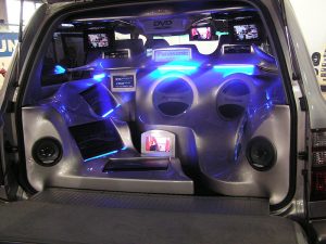 Car Audio System Toronto