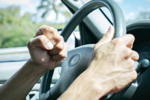 Avoid Aggressive Driving, but Manage Your Momentum