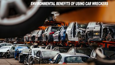 Environmental Benefits Of Using Car Wreckers