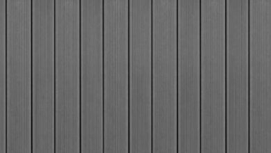 WPC batten wall panels