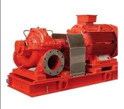 Global Fire Pump Market