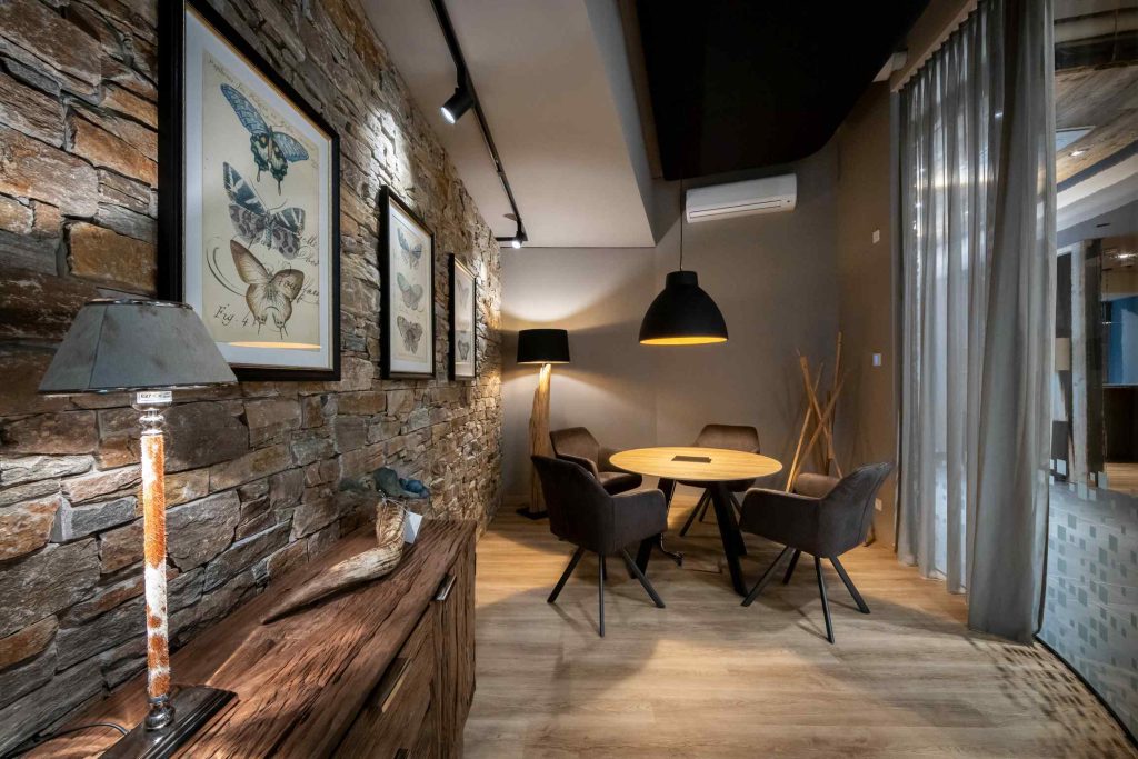 home interior walls