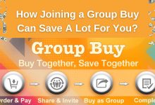 Benefits of joining the group buy