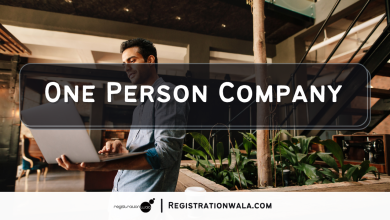 One Person Company