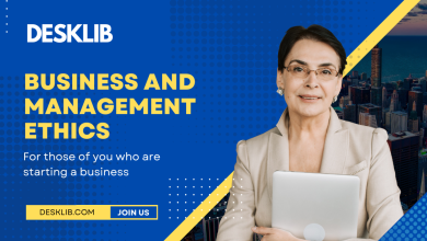 business and management ethics