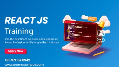 React JS Training