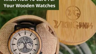 Tips on How To Care For Your Wooden Watches