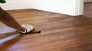 Can you refinish floors without sanding