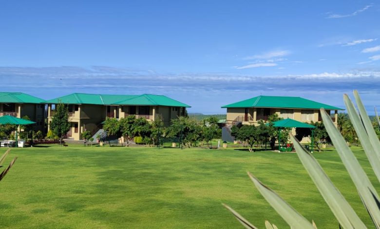 Best resort in jim corbett