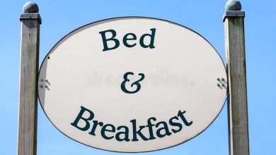 Reasons for the popularity of bed and breakfast!
