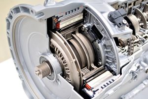 Analysis of Automatic Transmission Fuel Economy