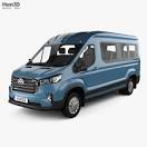 maxus van