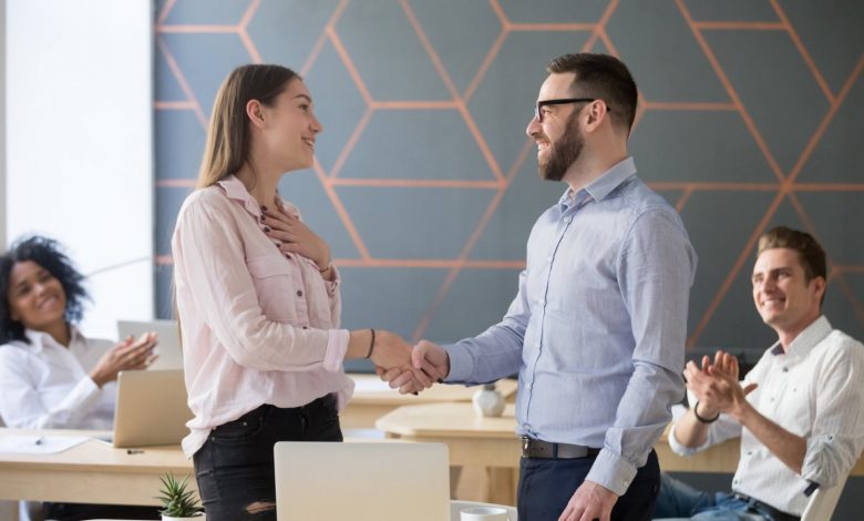 employment recruitment agency