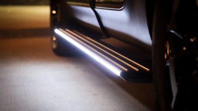 Underglow Kit Installation