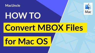 import mbox to mac mail