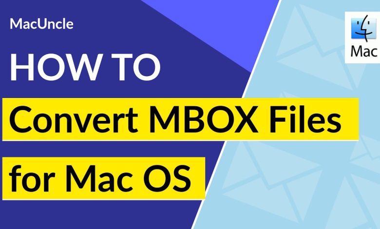 import mbox to mac mail