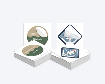 Custom Sticker Printing