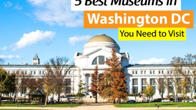 Museums in Washington DC