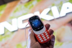 Downfall of Nokia