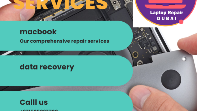 alienware laptop repair dubai