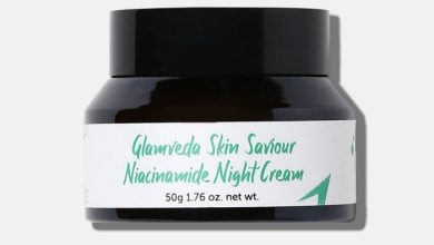 Skincare Products for Glamveda Skin Saviour Niacinamide Night Cream