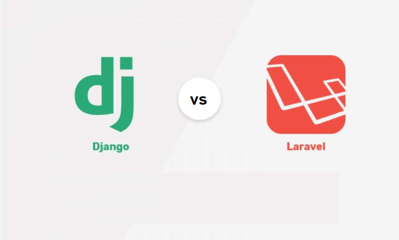 Laravel vs Django