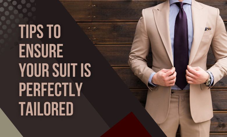 suit tailor tips