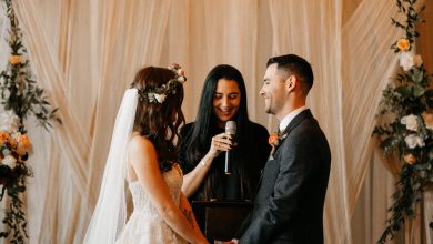 hire wedding officiants