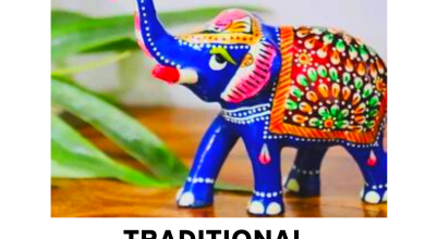 Rajasthani Handicrafts