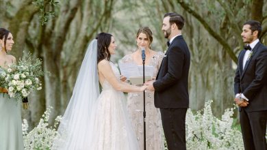 wedding officiant