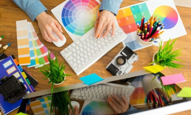 graphic designer