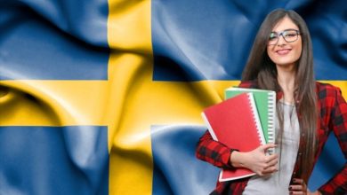 study in Sweden