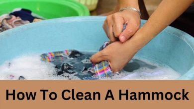 How To Clean A Hammock
