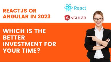 Image of React or Angular in 2023: Which is the better investment for your time?