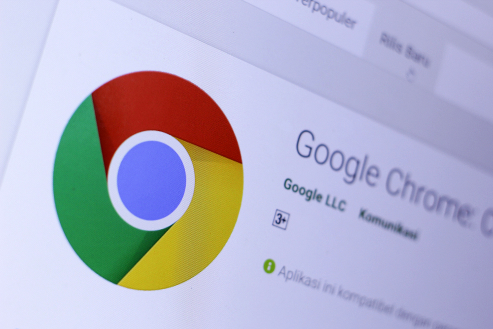 chrome