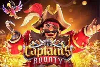 Captain's Bounty Slot