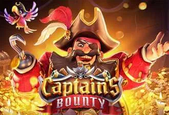 Captain's Bounty Slot