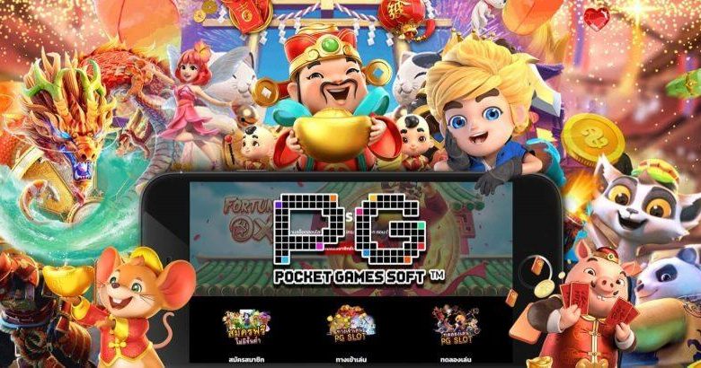 PG Soft Slots